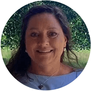 Portrait of Judy Roby