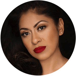 Portrait of Marcela Orellana
